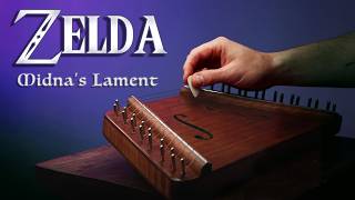 Legend of Zelda  Midnas Lament [upl. by Eugenie828]