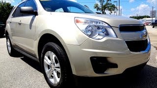 👉 2011 CHEVROLET EQUINOX LS [upl. by Xenophon746]