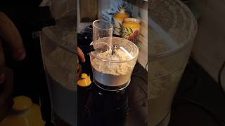 Philips Food processor chapathi kneading process✌️🤷viralvideo philipsmixergrinder kneading dough [upl. by Kakalina532]