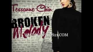 TESSANNE CHIN  BROKEN MELODY  SINGLE  TECHNIQUES RECORDS  21ST HAPILOS DIGITAL [upl. by Jankey762]