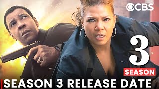 The Equalizer Season 3 Release Date Trailer amp Everything We Know [upl. by Adon]