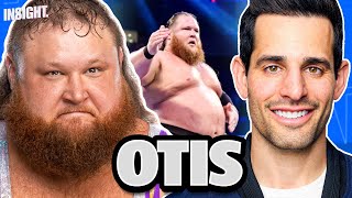 Otis Is Hilarious Chad Gable Feud Money In The Bank Mandy Rose Romance Alpha Academy [upl. by Noiram]