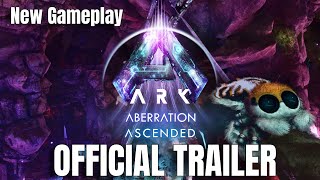 ARK Ascended Aberration Launch Party First Look [upl. by Gabrielli]