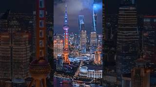 🇨🇳 Shanghai Planet A City of Wonders 🌍 travel desikalakaaralbum hanisingh burjkhalifa snow [upl. by Amery]