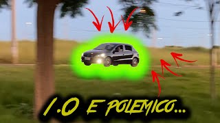 GOL G5 10 8v Turbo no EA111 Polêmico ou não 😈🔥 [upl. by Nestor]