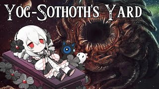 YogSothoths Yard Review  Eldritch Waifus [upl. by Ditter]