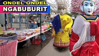 ONDEL ONDEL NGABUBURIT [upl. by Qirat]