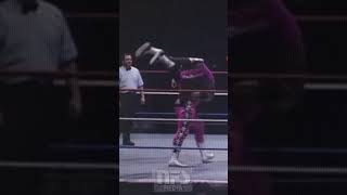 Jim Neidhart Takes Bret Hart Down With A Powerslam brethart jimneidhart hartfoundation wwf wwe [upl. by Jami58]