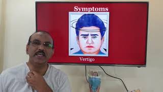 Vestibular paroxysmia English Patient teaching programme [upl. by Adnoral]