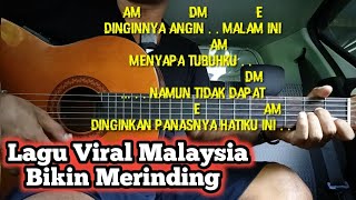 Chord BUIH JADI PERMADANI  Exist Lagu Viral malaysia [upl. by Dearman]