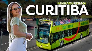 Linha Turismo de CURITIBA Vale a Pena Tudo o que você precisa saber [upl. by Jentoft]