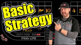 Basic Strategy for Craps Beginners [upl. by Amabelle228]