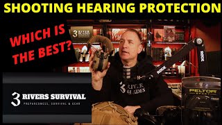 What is the Best Hearing Protection for Shooting [upl. by Brenn]