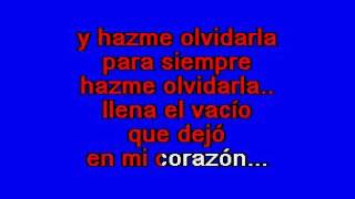 Conjunto Primavera Hazme Olvidarla Karaoke [upl. by Naraa828]