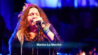 quotMercedes Benzquot Marion La Marché amp The News  Woodstock Janis Joplin cover  Wollfabrik [upl. by Forward757]