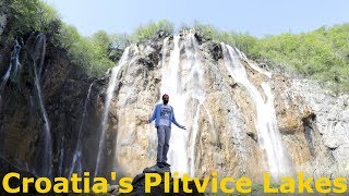 Croatias Beautiful Plitvice Lakes National Park [upl. by Kirima]