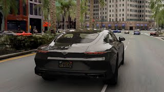 GTA 5 Enhanced Photorealistic Graphics Mod With Remastered Real Life Traffic Showcase On RTX4090 [upl. by Saylor]