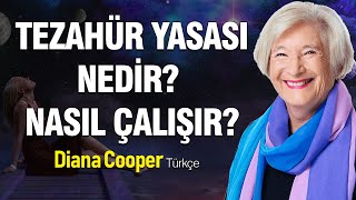 Tezahür Yasası Nedir Nasıl Çalışır Diana Cooper Türkçe [upl. by Audi]