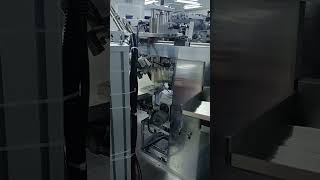 Medical consumables needle automatic assembly syringe needle automatic assembly machine [upl. by Amalberga]