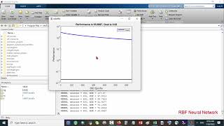 آموزش شبکه عصبی RBF در متلب matlab دکتر مصطفی کلهر توابع پایه شعاعی [upl. by Cahan111]