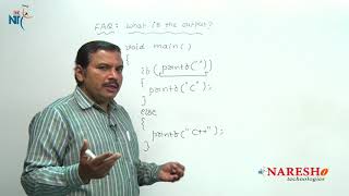 Conditional Controlling Statement ifelse  C Technical Interview Questions and Answers  Mr Ramana [upl. by Rafi]