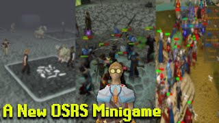 Im Proposing A New Minigame For OSRS [upl. by Soren875]