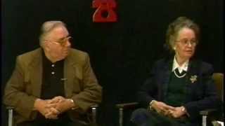 Ed and Lorraine Warren interviewed by Miggs B [upl. by Florina]