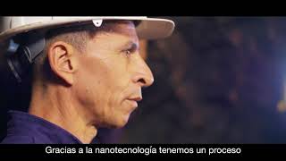 La nanotecnología al servicio de la MineríaBienHecha [upl. by Ralyt814]