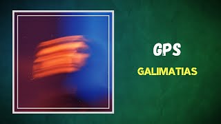 Galimatias  GPS Lyrics [upl. by Justina]