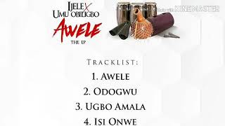 Flavour feat UmU Obiligbo  Awele  Full Album [upl. by Yellah91]