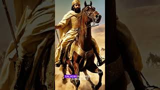 Saladins Early Life Origins Saladin Biography [upl. by Hsizan]