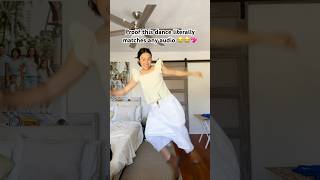 Do you think this dance matches 🤷🏻‍♀️👀 fypシ゚ skit dance trend relatable shorts viral [upl. by Anawaj534]