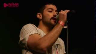 Mashrou Leila au Babel Med Music 2013  NP Live [upl. by Edouard]