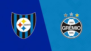 ⚽ Copa Libertadores 2024 Huachipato vs Gremio [upl. by Akfir439]