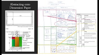 Quantity Surveying Calcs Abstracting [upl. by Cami]