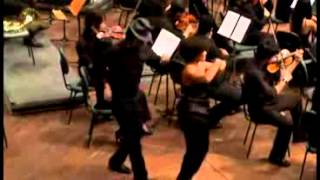 ORQUESTRA JUVENIL DA BAÍA  «Ticotico no fubá» [upl. by Llerrud]