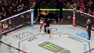 Alex Pereira vs Khalil Rountree Full Fight Highlights [upl. by Donaghue]