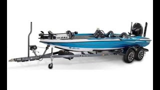 2024 Top 5 Bass Boats [upl. by Salis854]