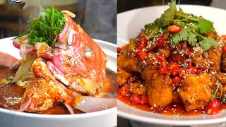 红鸡鱼六吃！变着花样做，鲜嫩满口香适合老人和小孩food cooking delicious [upl. by Ehrenberg88]