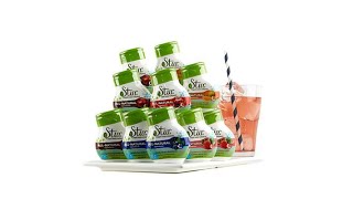 Stur AllNatural Water Enhancer Variety 10pack [upl. by Hallette666]