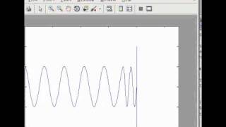 Doppler shift illustration using MATLAB [upl. by Dnarud891]