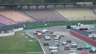 Hockenheim Historic 2013  NK HTGT Race 1 [upl. by Anoyi18]