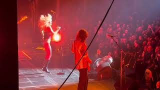 Amyl and The Sniffers  Motorbike Song  Roundhouse London  14th November 2024 [upl. by Mazur]