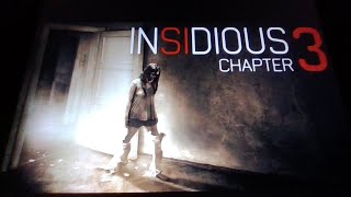 INSIDIOUS CHAPTER 3 REVIEW [upl. by Kokaras]