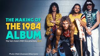 The Making of the 1984 Album  1984 Documentary Episode 3 [upl. by Ahsram108]