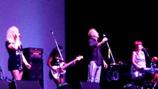 The B52s WIGLIVE [upl. by Rochette]