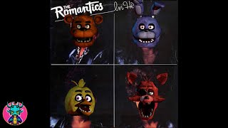 The Romantics  Talking In Your Sleep Five Nights At Freddys Movie KAMEHOSA REMIX Official [upl. by Esile]