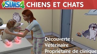 Codes de triche du pack chien et chat des Sims 4 [upl. by Ellenad]