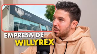 Cómo Es La Empresa de WILLYREX de Videojuegos [upl. by Lleroj798]