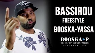 Bassirou Freestyle Booska Yassa [upl. by Malvina570]